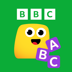 CBeebies Little Learners app icon