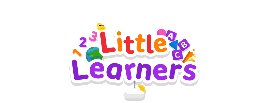 CBeebies Little Learners app logo