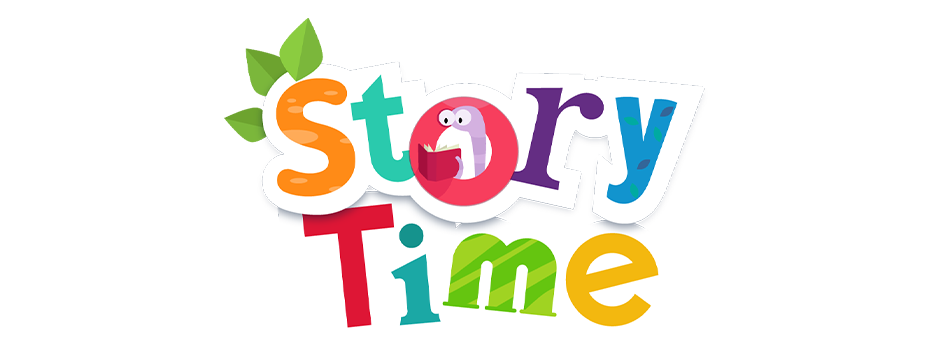 Storytime app logo