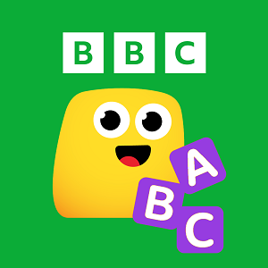 CBeebies Learn app icon