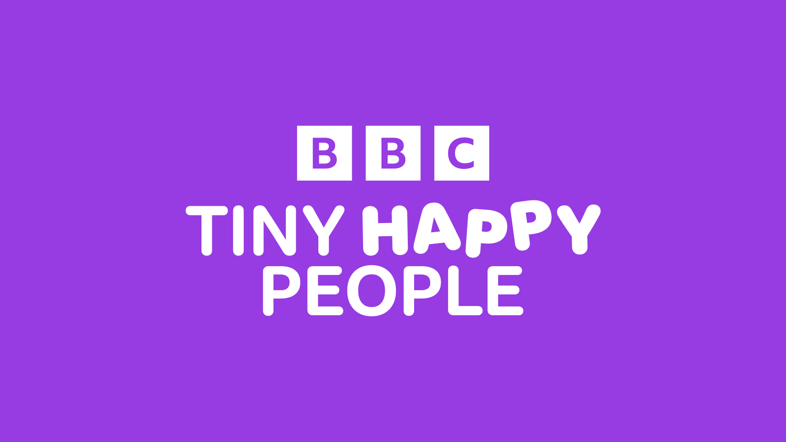 BBC Tiny Happy People