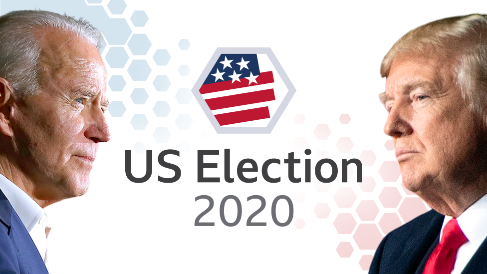 US Election 2020 Results - BBC News