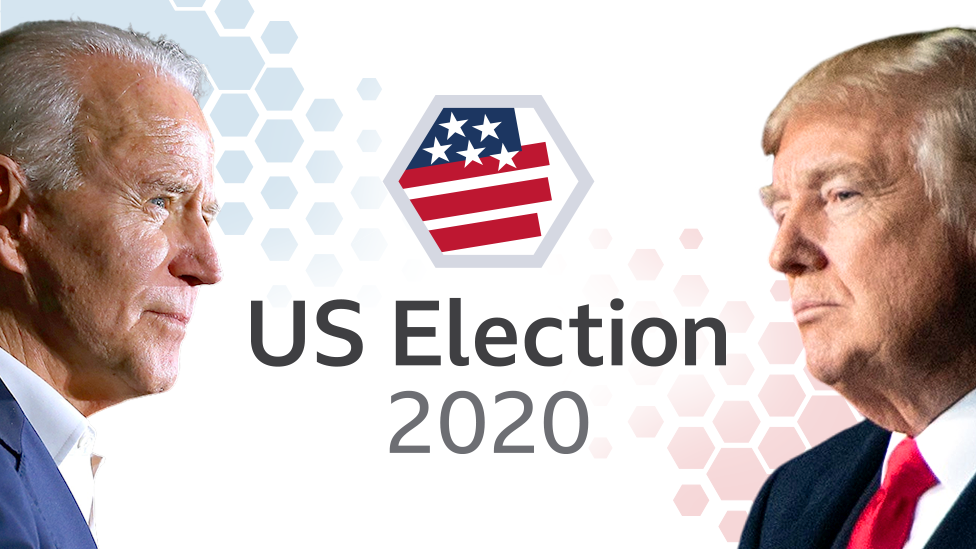 Us Election 2020 Results Bbc News 9300