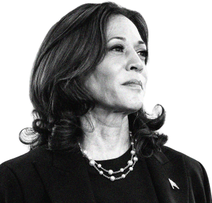 Kamala Harris, Democratic Candidate