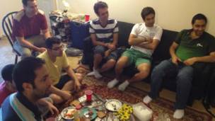 Акс: Алӣ аз Омрико