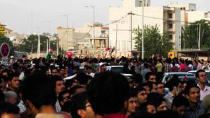 Акс: Майшам аз Занҷон