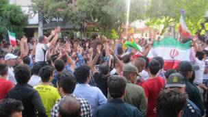 Акс: Милод аз Кирмоншоҳ