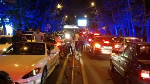 Барзу аз Теҳрон