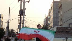 Акс: Ораш аз Аҳвоз