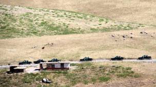 Посгоҳи марзбонони Афғонистон