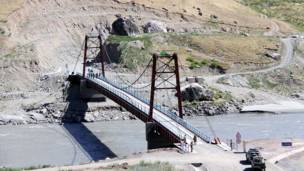 Марзи муштараки Тоҷикистону Афғонистон 