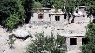 Рустоҳои Бадахшони Афғонистон