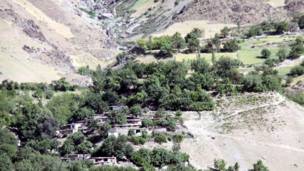 Рустое дар Бадахшони Афғонистон