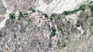 Русто дар Бадахшони Афғонистон