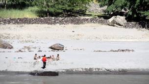 Кӯдакони дар Бадахшони АФғонистон