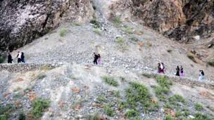 Роҳи Афғонистон