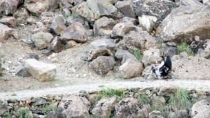 Қисмати марзи Бадахшони Афғонистон