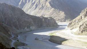 Марзи муштараки Тоҷикистону Афғонистон 