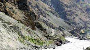 Қисмати марзи Бадахшони Афғонистон