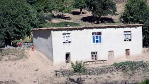 Қисмати марзи Бадахшони Афғонистон