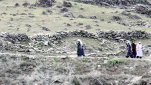 Занони афғон