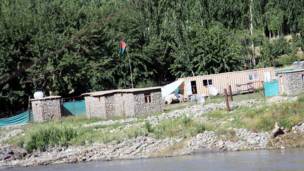 Қисмати марзи Бадахшони Афғонистон