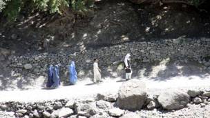 Сокинони ноҳияи Дарвоз 