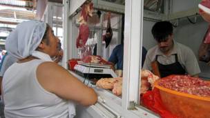 Хариду фурӯш дар бозорҳо дар Тоҷикистон