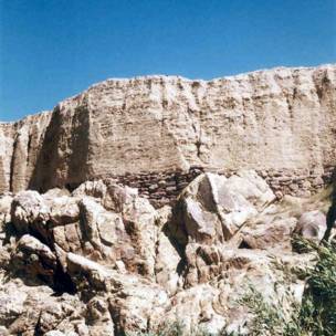 Қалъаи Қаҳқаҳа дар бадахшон