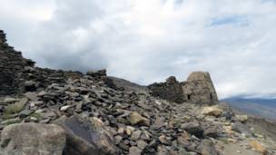 Қалъаи Ямчун дар Бадахшон