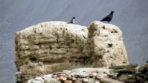 Қалъаи Ямчун дар Бадахшон