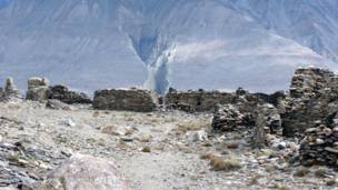 Қалъаи Ямчун дар Бадахшон