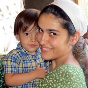 Таътили кӯдакони Бадахшон