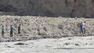 Таътили кӯдакони Бадахшон