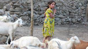 Таътили кӯдакони Бадахшон