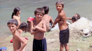 Таътили кӯдакони Бадахшон