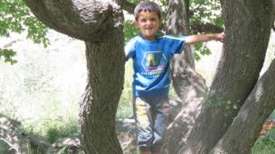 Таътили кӯдакони Бадахшон