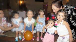 Таътили кӯдакони Бадахшон