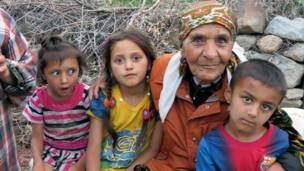 Таътили кӯдакони Бадахшон