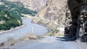 Шоҳроҳи Бадахшон 