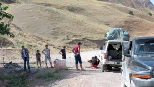 Шоҳроҳи Бадахшон 