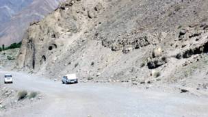 Шоҳроҳи Бадахшон 