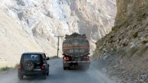 Шоҳроҳи Бадахшон 