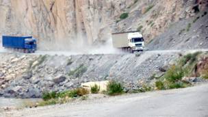 Шоҳроҳи Бадахшон 