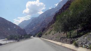 Шоҳроҳи Бадахшон 