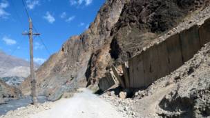 Шоҳроҳи Бадахшон 