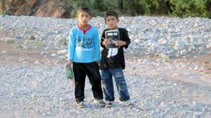 Кӯдакони Сари Хосори Хатлон