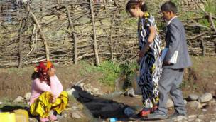 Кӯдакони Сари Хосори Хатлон