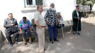 Афроди нобино дар Ҳисор