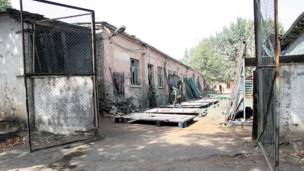 Корхонаи нобиноён